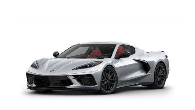 2026 Corvette Stingray 1LT