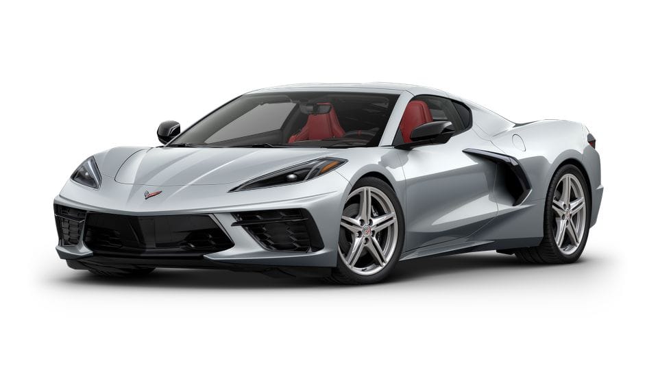 2026 Chevrolet Corvette's photo