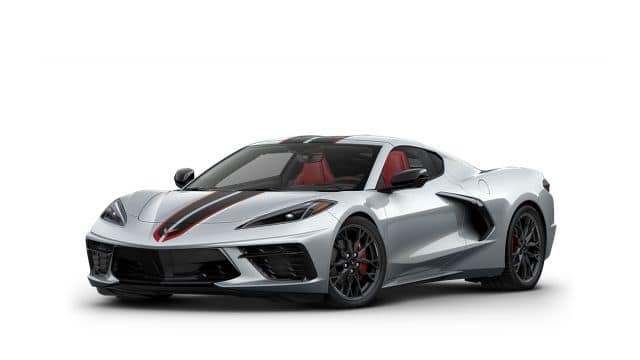2026 Corvette Stingray 1LT