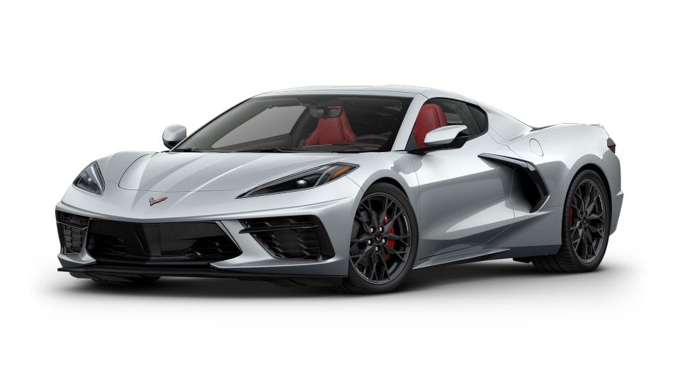 2026 Chevrolet Corvette Stingray Coupe 1LT's photo