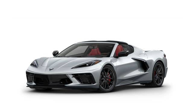 2026 Corvette Stingray 1LT