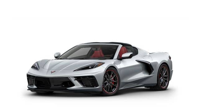 2026 Corvette Stingray 1LT