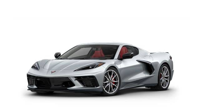 2026 Corvette Stingray 1LT