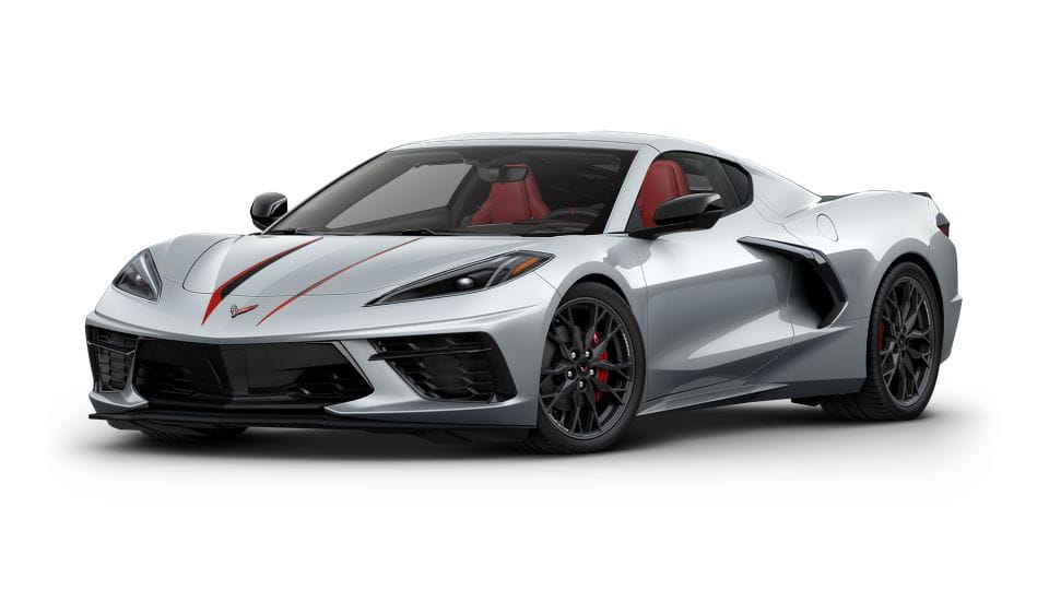 2026 Chevrolet Corvette's photo