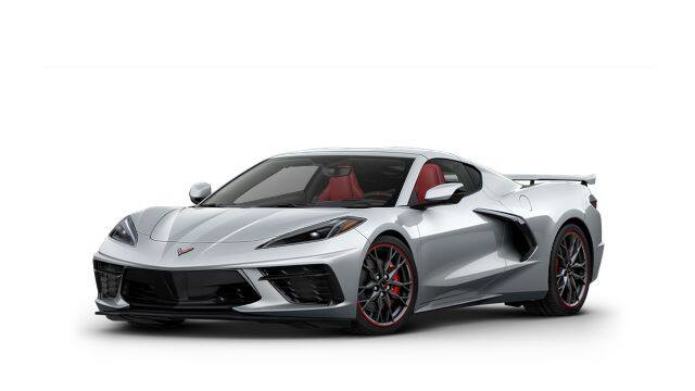 2026 Corvette Stingray 1LT