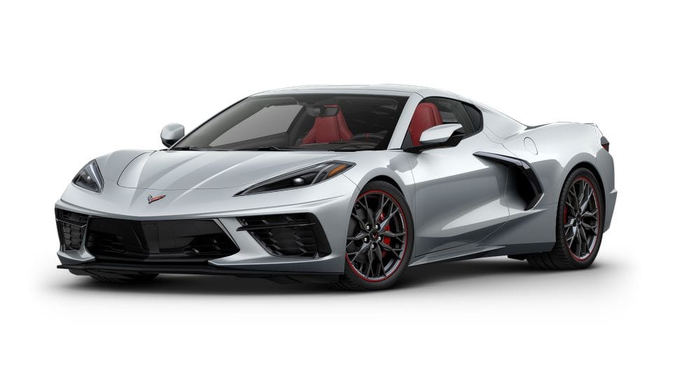 2026 Chevrolet Corvette Stingray Coupe 1LT's photo