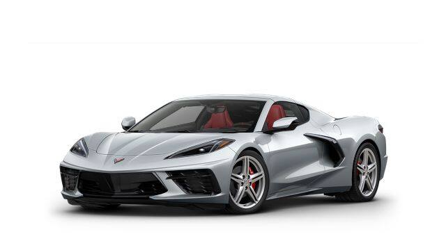2026 Corvette Stingray