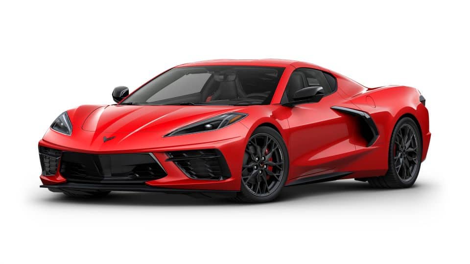 2026 Chevrolet Corvette Stingray Coupe 1LT's photo