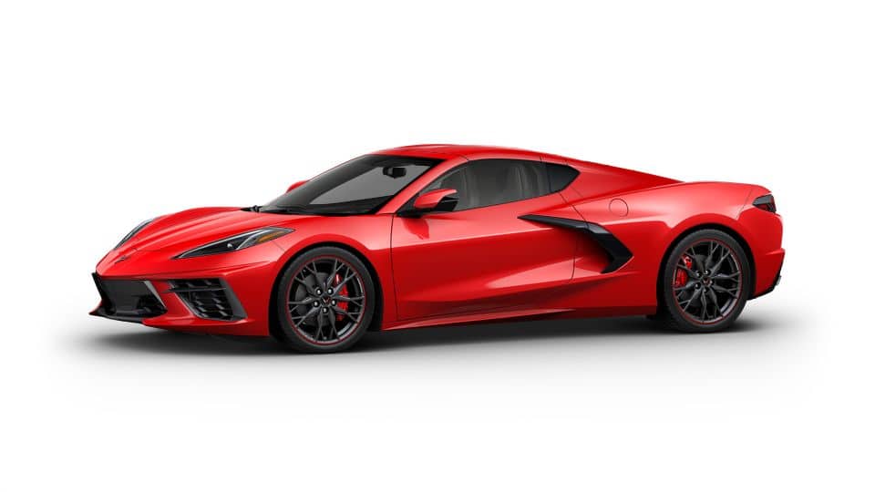 2026 Chevrolet Corvette 1LT - Photo 29
