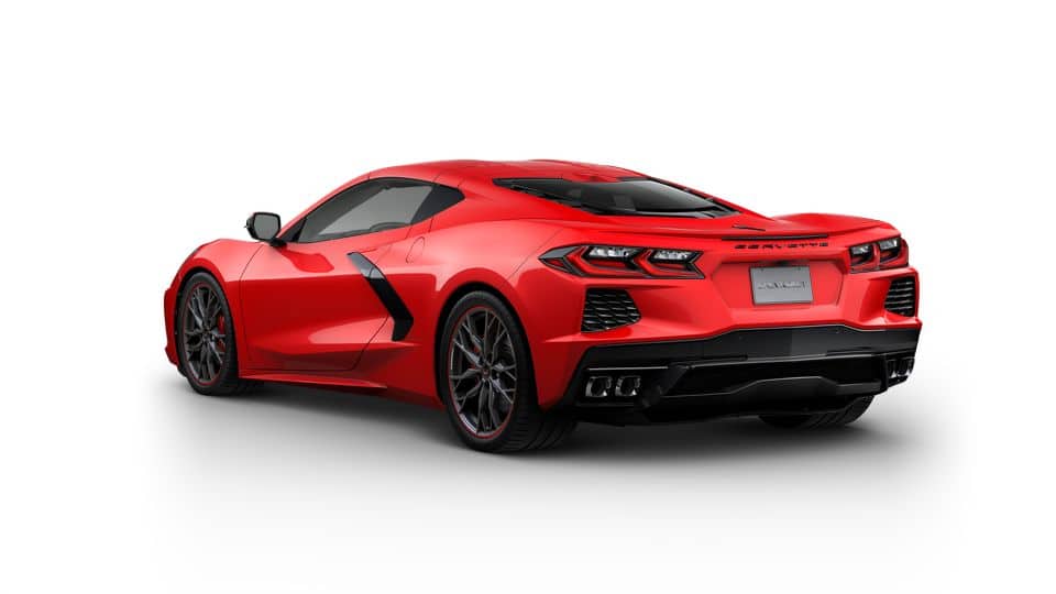 2026 Chevrolet Corvette 1LT - Photo 30