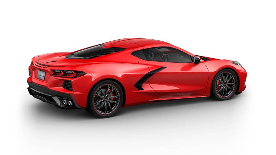 2026 Chevrolet Corvette 1LT - Photo 31