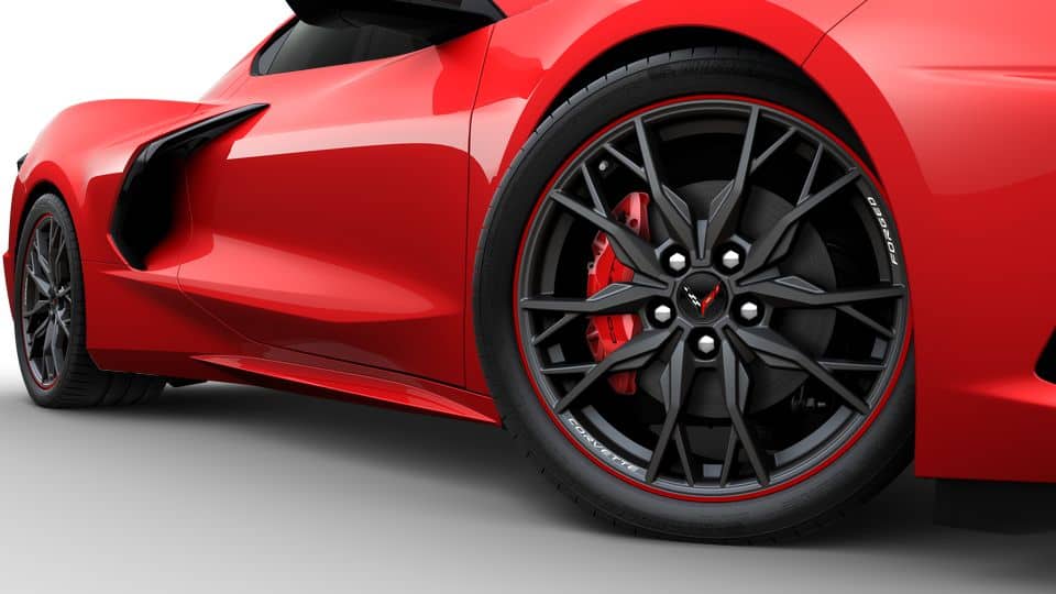 2026 Chevrolet Corvette 1LT - Photo 33