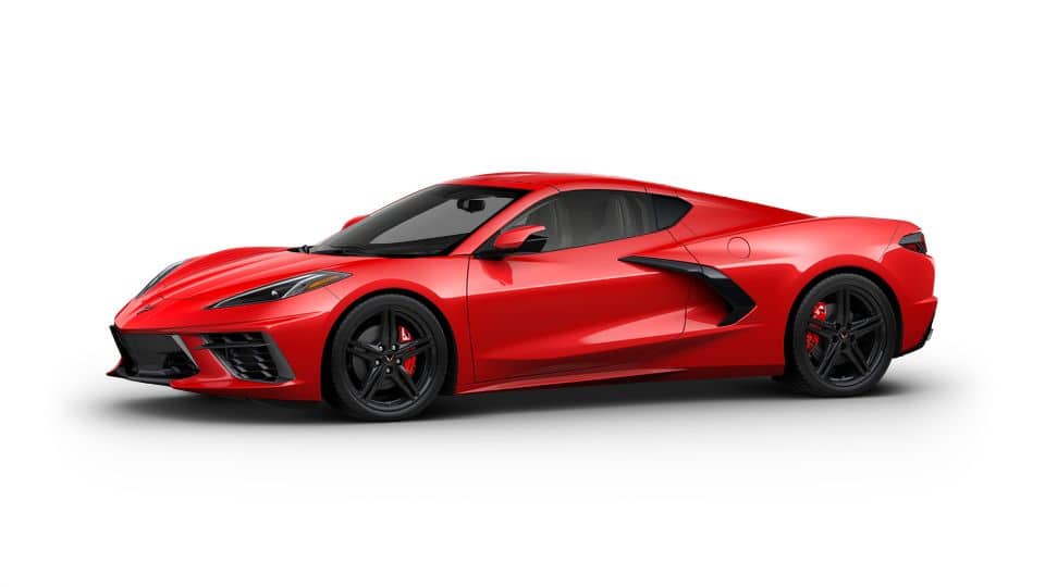 2026 Chevrolet Corvette 1LT - Photo 30