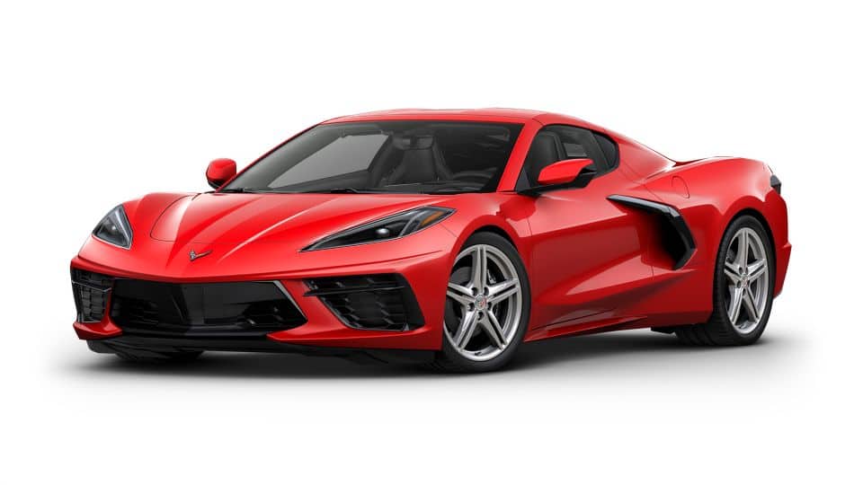 2026 Chevrolet Corvette 1LT
