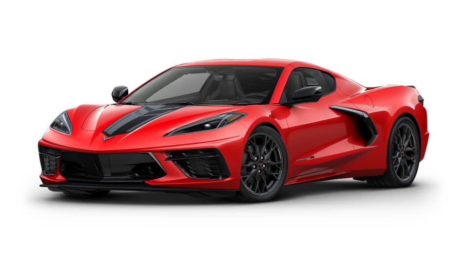 2026 Chevrolet Corvette Stingray Coupe 1LT's photo