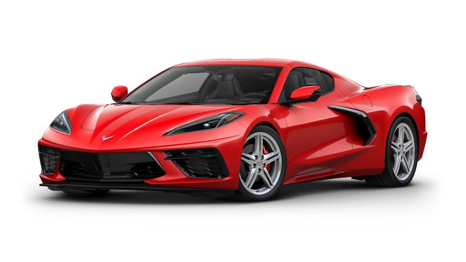 2026 Chevrolet Corvette 1LT's photo