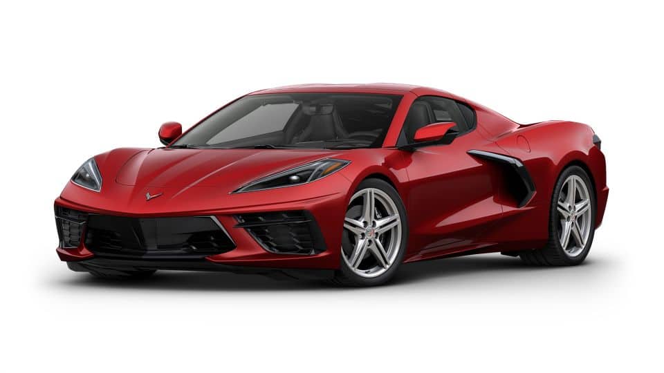 2026 Chevrolet Corvette's photo