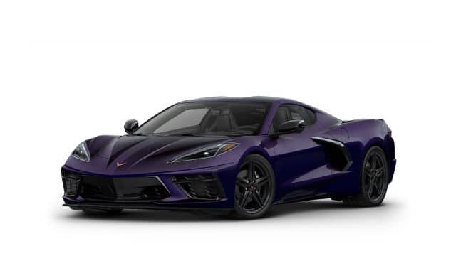 2026 Corvette Stingray 1LT