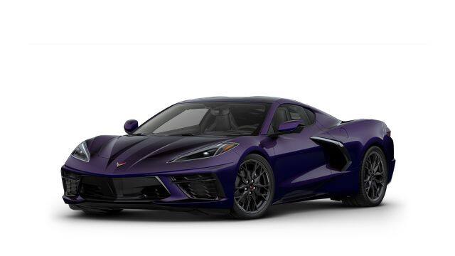2026 Corvette Stingray 1LT