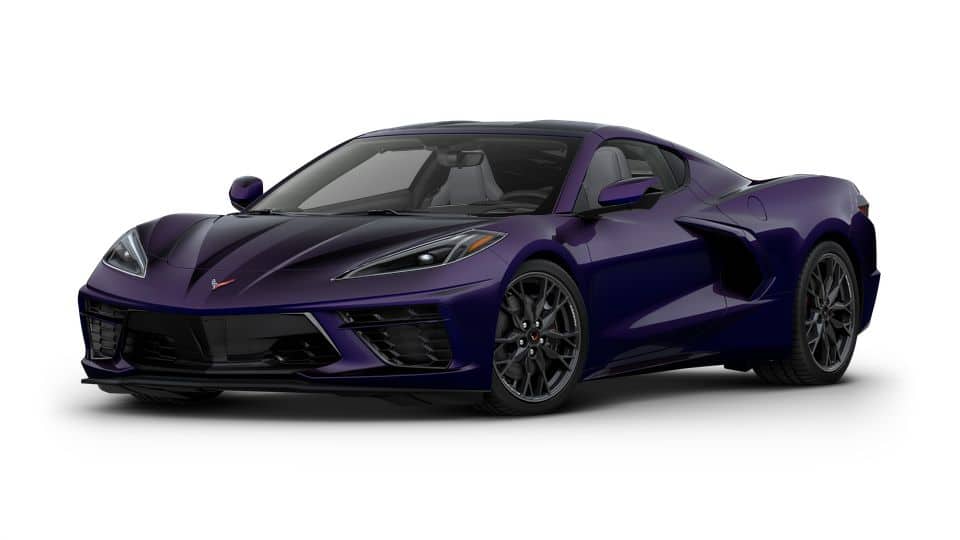 2026 Chevrolet Corvette Stingray Coupe 1LT's photo