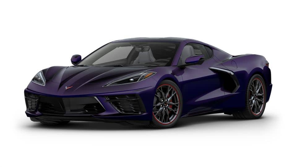 2026 Chevrolet Corvette Stingray Coupe 1LT's photo