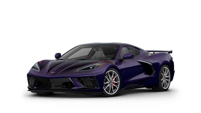 2026 Corvette Stingray 1LT