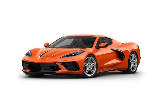 2026 Corvette Stingray
