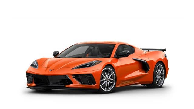 2026 Corvette Stingray