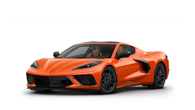 2026 Corvette Stingray 2LT