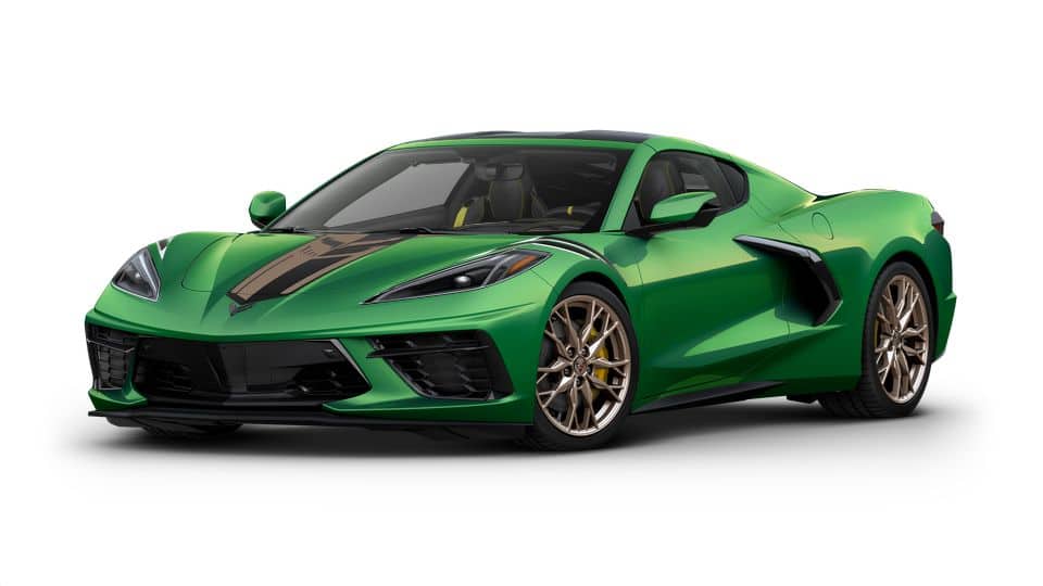 2026 Chevrolet Corvette Stingray Coupe 2LT's photo