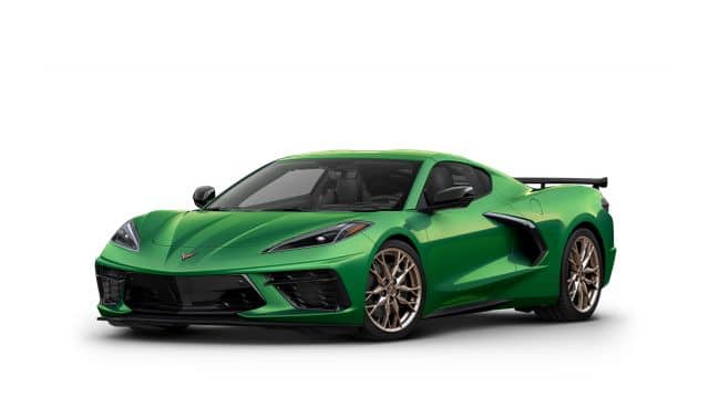 2026 Corvette Stingray