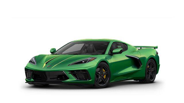 2026 Corvette Stingray 2LT