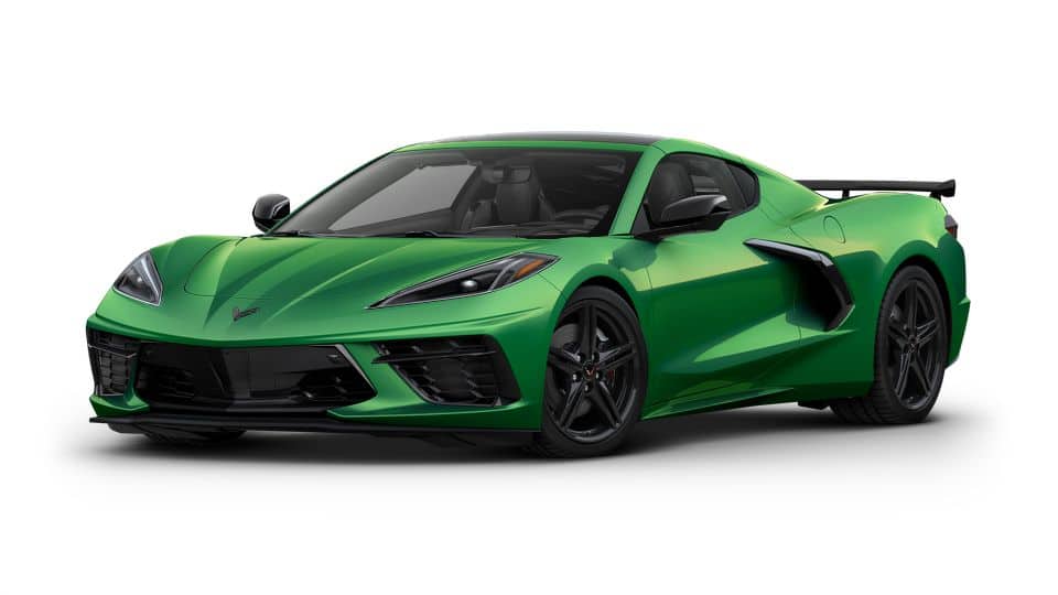 2026 Chevrolet Corvette 2LT - Photo 25