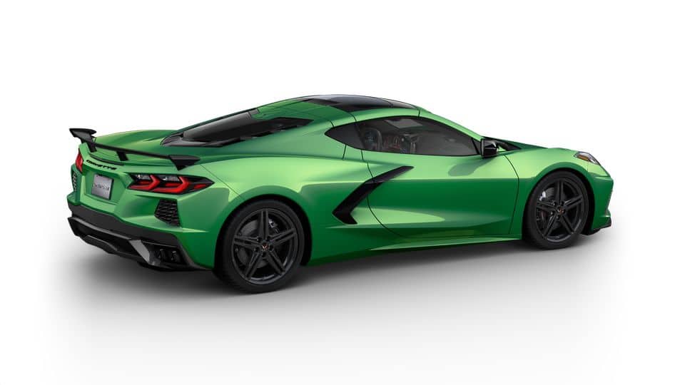 2026 Chevrolet Corvette 2LT - Photo 30