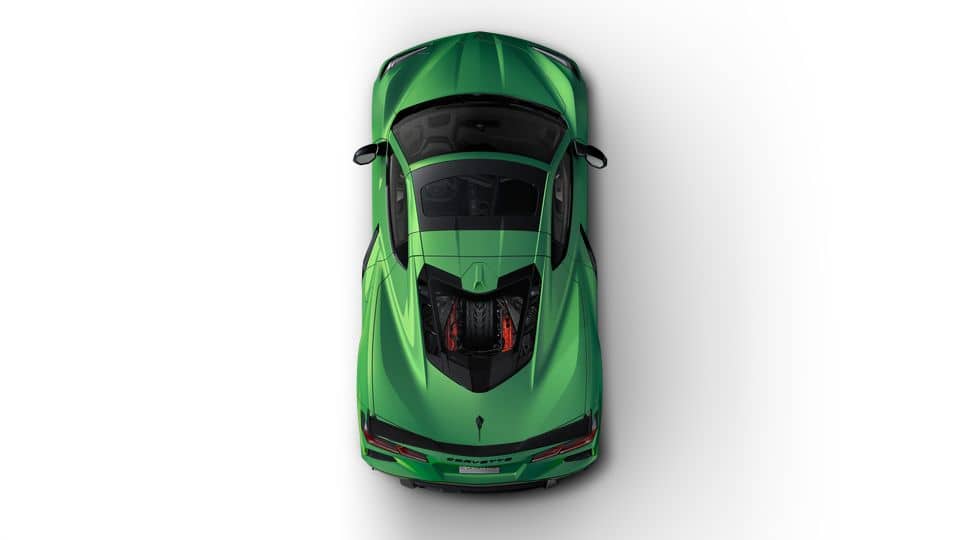 2026 Chevrolet Corvette 2LT - Photo 31