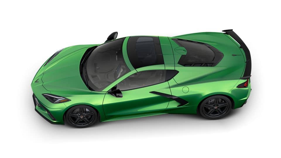 2026 Chevrolet Corvette 2LT - Photo 33