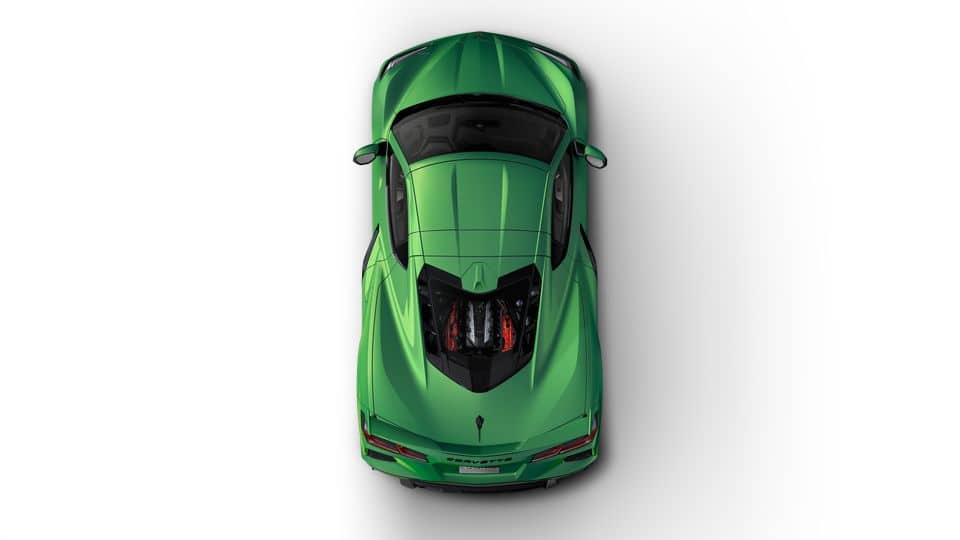 2026 Chevrolet Corvette 2LT - Photo 31