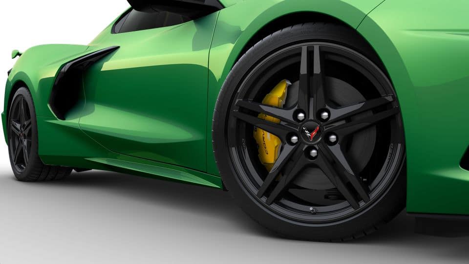 2026 Chevrolet Corvette 2LT - Photo 32