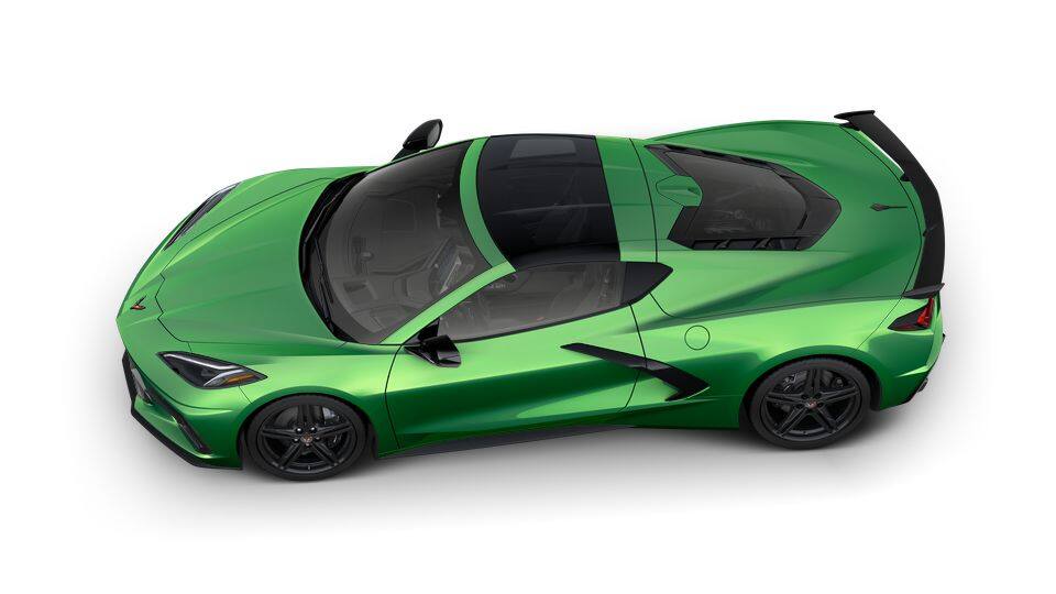 2026 Chevrolet Corvette 2LT - Photo 56