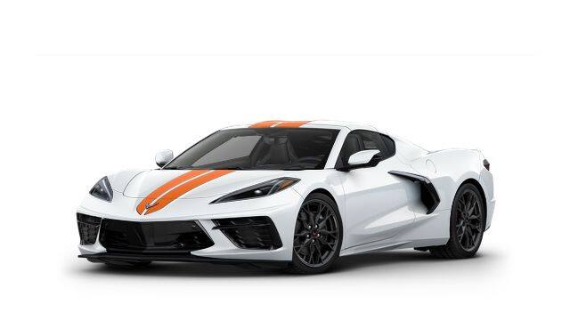 2026 Corvette Stingray 2LT