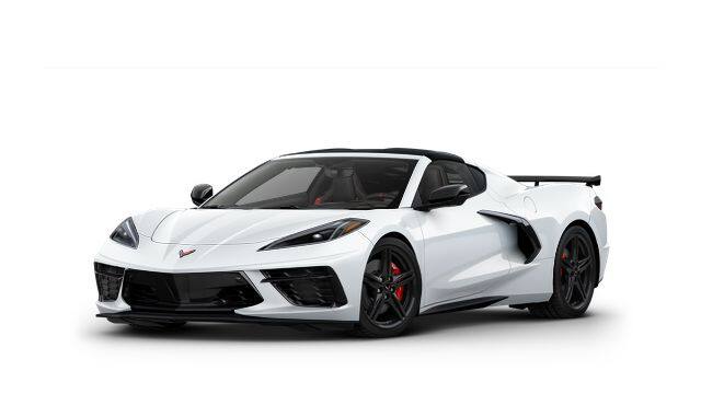 2026 Corvette Stingray 2LT