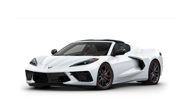 2026 Corvette Stingray 2LT