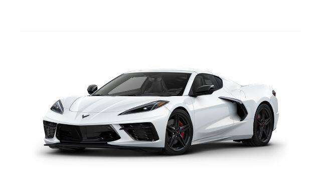 2026 Corvette Stingray 2LT