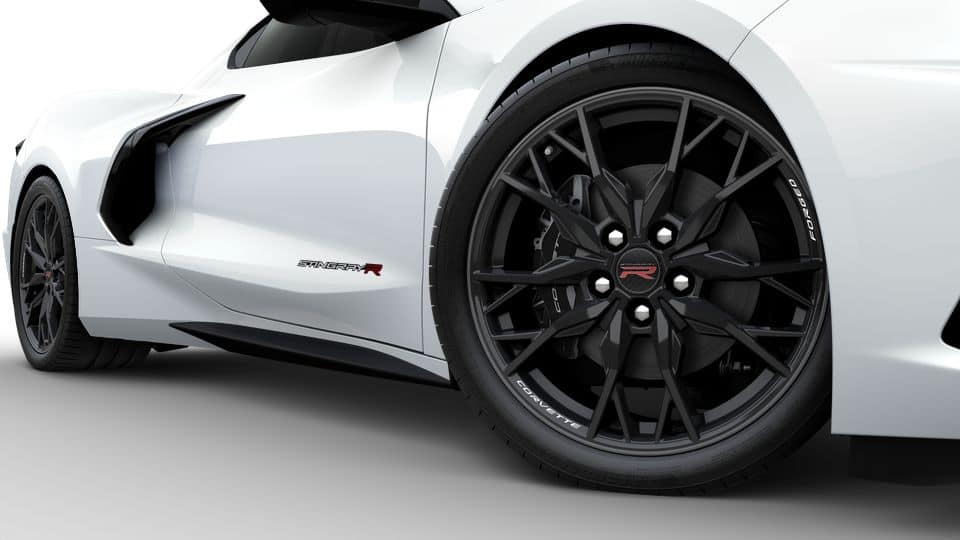 2026 Chevrolet Corvette 2LT - Photo 32
