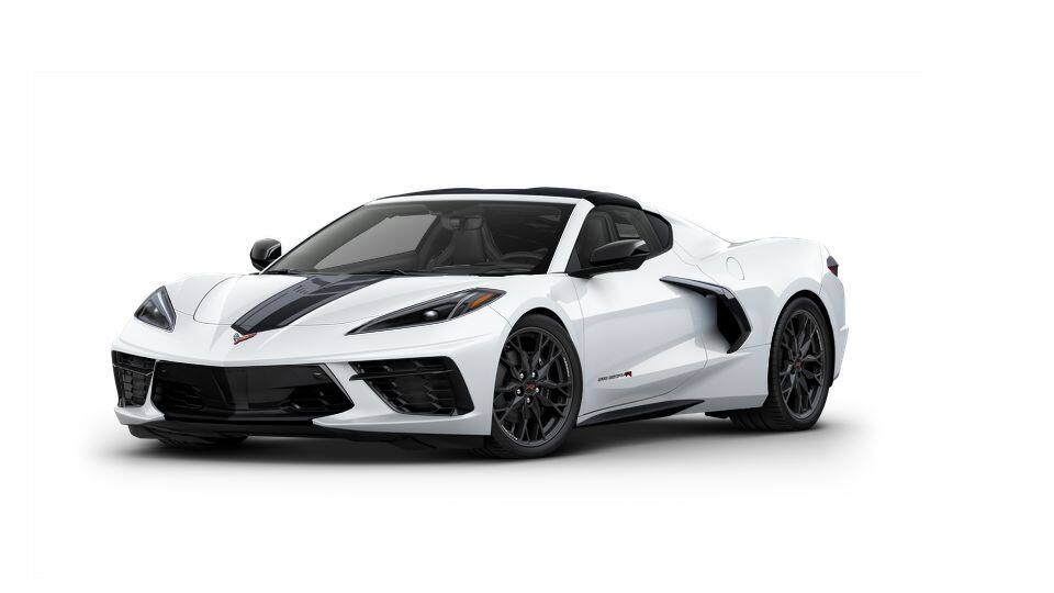 2026 Chevrolet Corvette 2LT - Photo 26