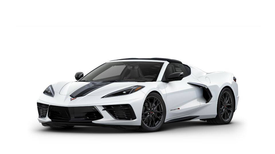 2026 Chevrolet Corvette 2LT - Photo 27