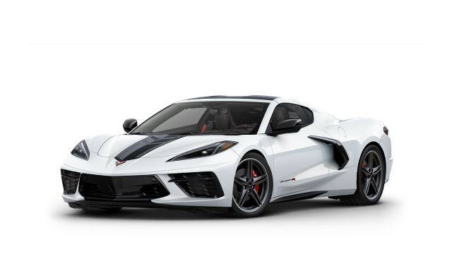 2026 Corvette Stingray 2LT