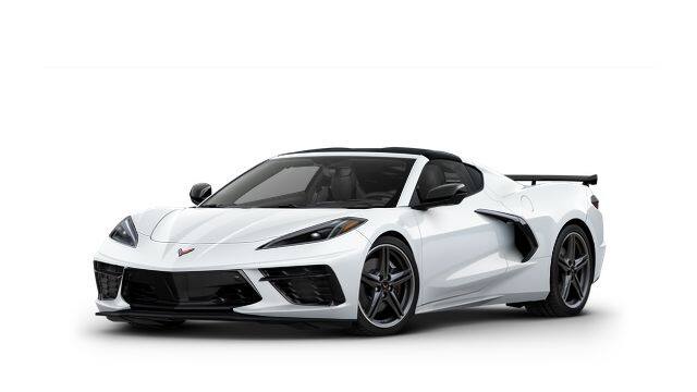 2026 Corvette Stingray 2LT