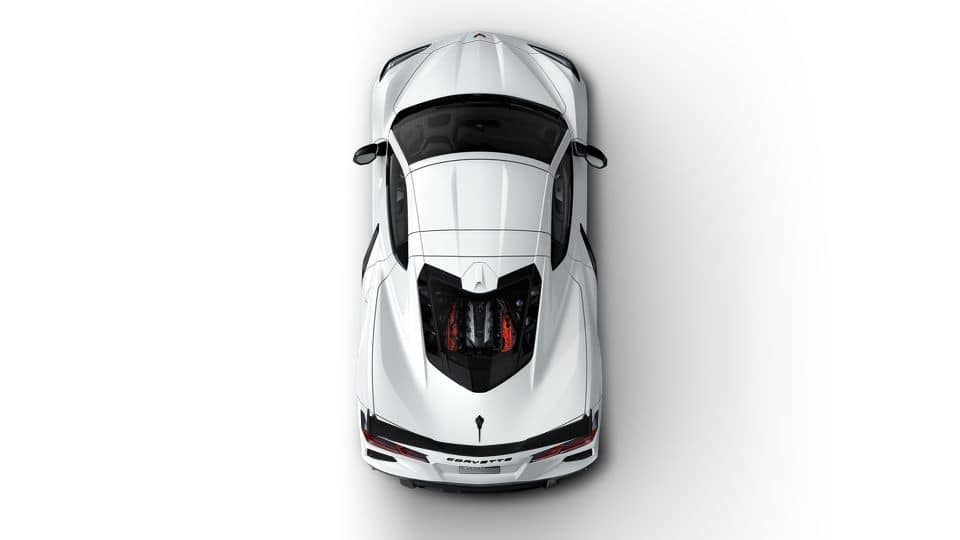 2026 Chevrolet Corvette 2LT - Photo 34