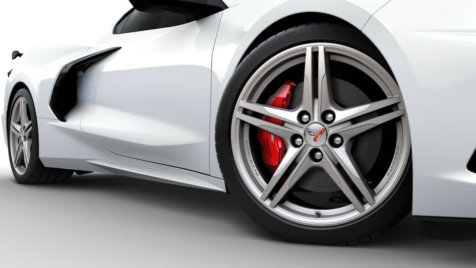 2026 Chevrolet Corvette 2LT - Photo 35